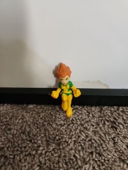 Marvel Universe Super Hero Squad PHOENIX Jean Grey X-men complete green legends