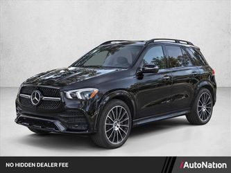 2023 Mercedes-Benz GLE 450