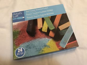 Artist’s Loft Soft Pastels Assorted Colors