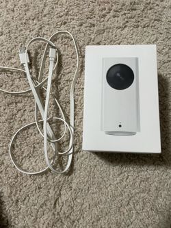WYZE CAM pan
