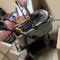Dog Stroller 