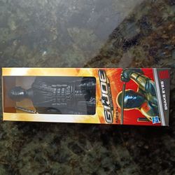 GI JOE SNAKE EYES 