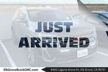 2020 GMC Acadia