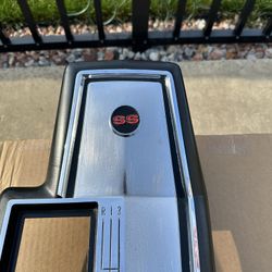 1965 Chevy Nova 4 Speed Console