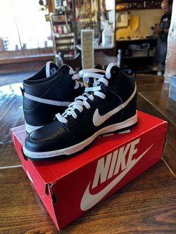 Dunk High Top