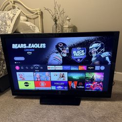 47in JVC TV w/ Amazon Fire TV