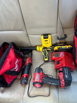 Brand new power/car tools