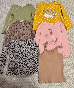 Toddler clothing - 3T