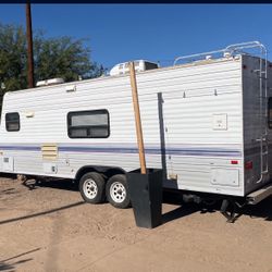 1996 Terry Travel Trailer