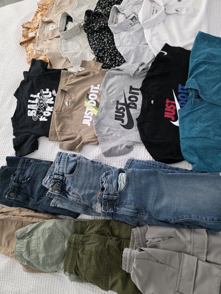 Boys Size 7 Clothes
