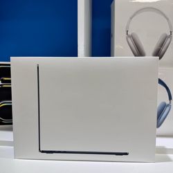 Apple MacBook Air 15 Inch M3 Chip Brand New - Pay $5 and the rest later
