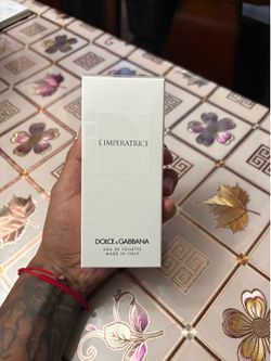 L’IMPERATRICE by D&G