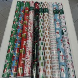 New Heavy Duty Wrapping Paper