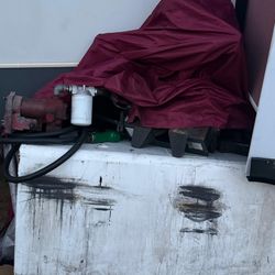 ⛽ Tanque de combustible 100 galones