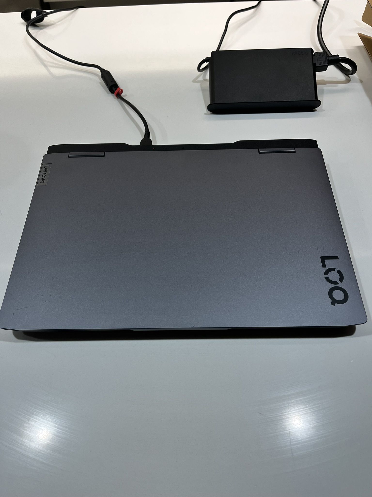 Lenovo LOQ Gaming laptop