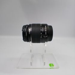 Canon EF-S 18-55mm f/3.5-5.6 III Auto & Manual Lens