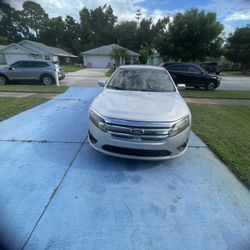 Ford  Fusion 2010