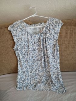 Cash only ladies XL