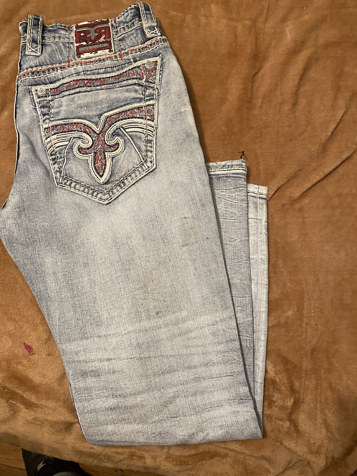 Rock Revivals Jeans