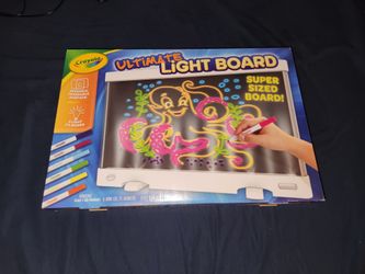 Crayola Ultimate Light Board
