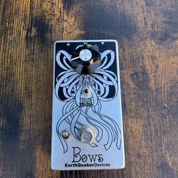Earthquaker Bows Pedal