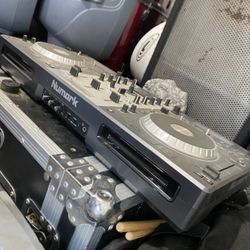 Numark Mixer For DJ 450