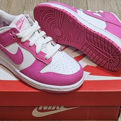 Nike dunk size 11c/13c/1y2y and 3y for kids