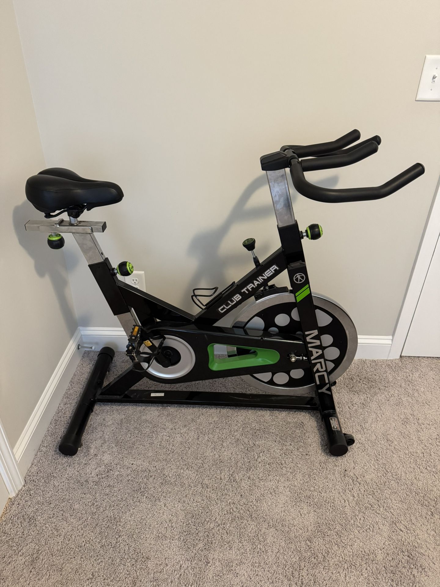 Exercise Spin Bike