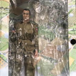 Ultimate Ultimate Soldier: WWII US Rangers: 1/6 Scale Action Figure 