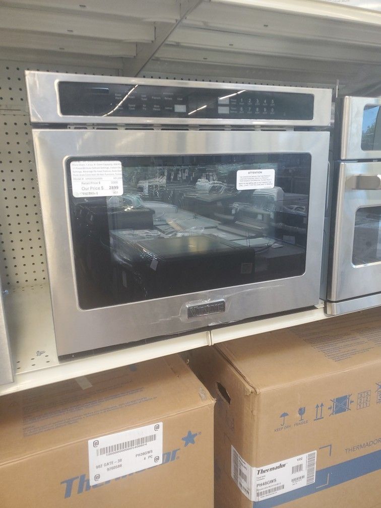 Viking 24inch Under Counter Micro Oven