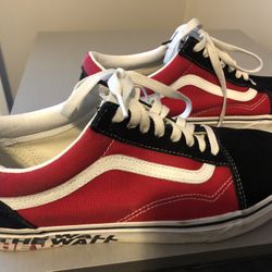 Vans - Men’s Shoes Size 10
