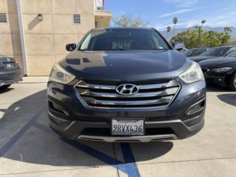 2014 Hyundai Santa Fe Sport