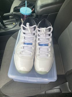Retro 11 ( Legend Blue )