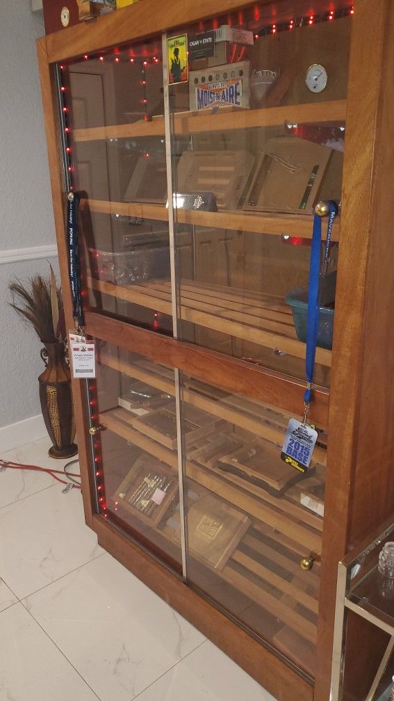 Humidor/ Cigar Fresh
