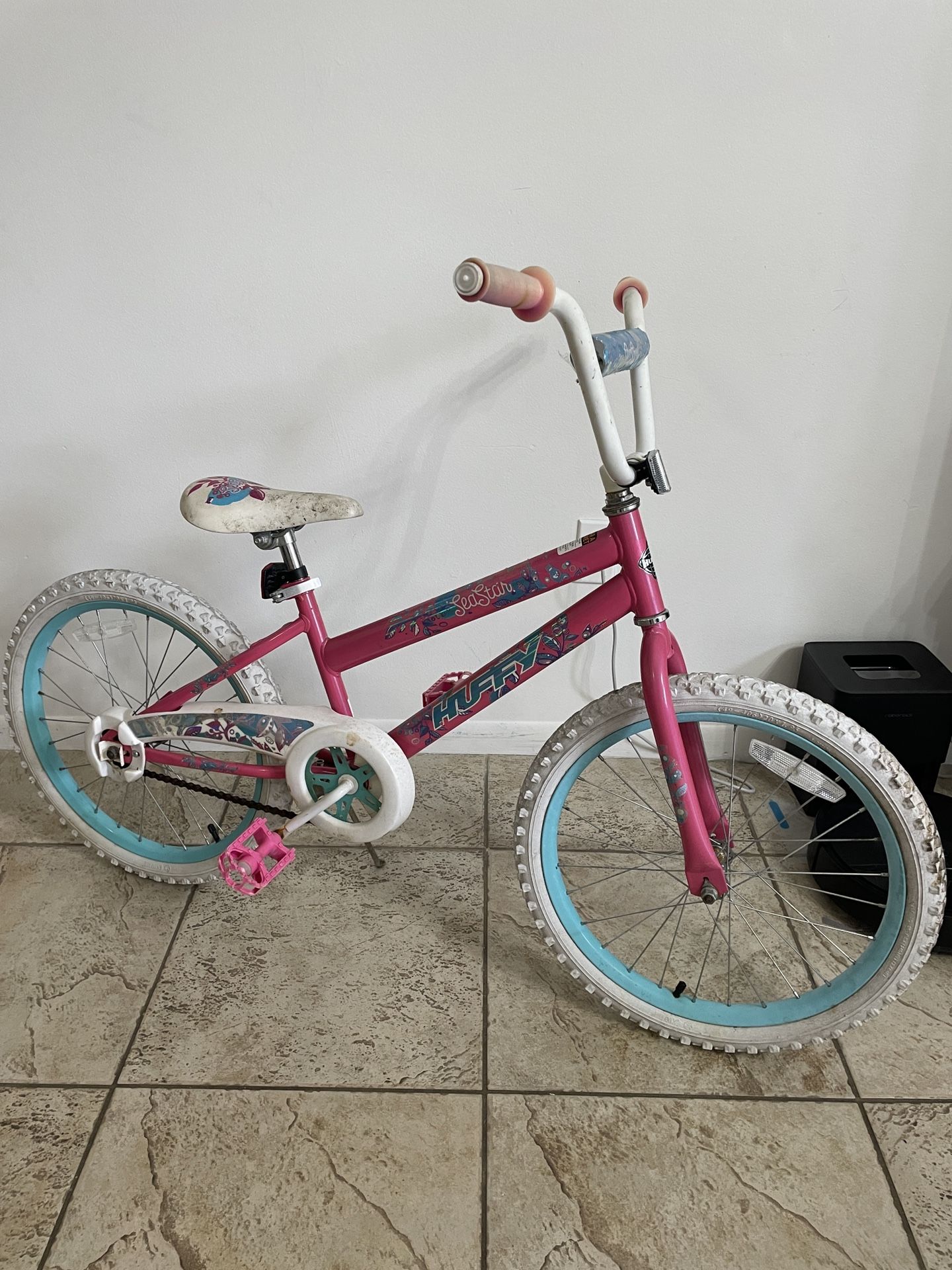 Bicicleta niña 20 in HUFFY