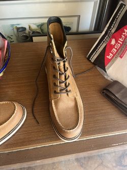 Work Boots