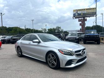 2019 Mercedes C300