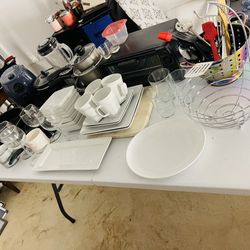 Utensilios Para La Cocina 60.00 Por Todo