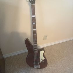 Reverend Thundergun Bass