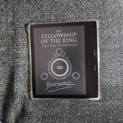 Kindle Oasis 