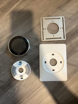 Google Nest Thermostat