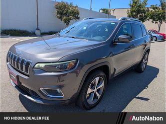 2021 Jeep Cherokee
