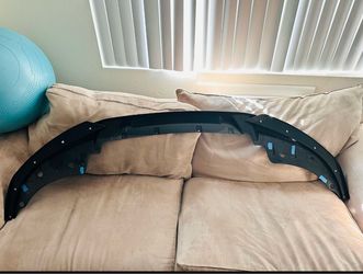 Bumper BWM M44oi color negro