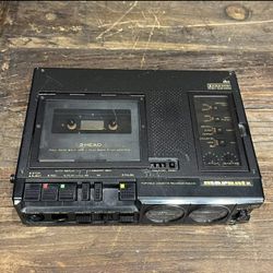 Marantz PMD-430 3-Head Cassette Deck