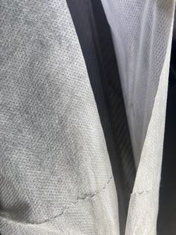 C7 Carbon Fiber Full Length Side Skirt