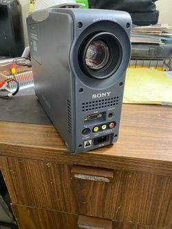 1 Sony Proyector