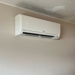 Mini Split Frío ❄️ Y Calor 🔥 