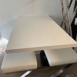 Rectangular Dining Table