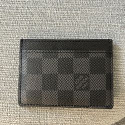 Louis Vutton Card Holder/Wallet