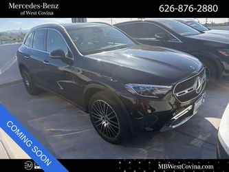 2026 Mercedes-Benz GLC 300